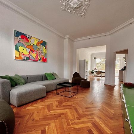 Pott Perle Apartment Дуйсбург Екстериор снимка