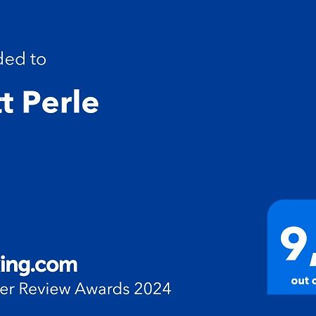 Pott Perle Apartment Дуйсбург Екстериор снимка