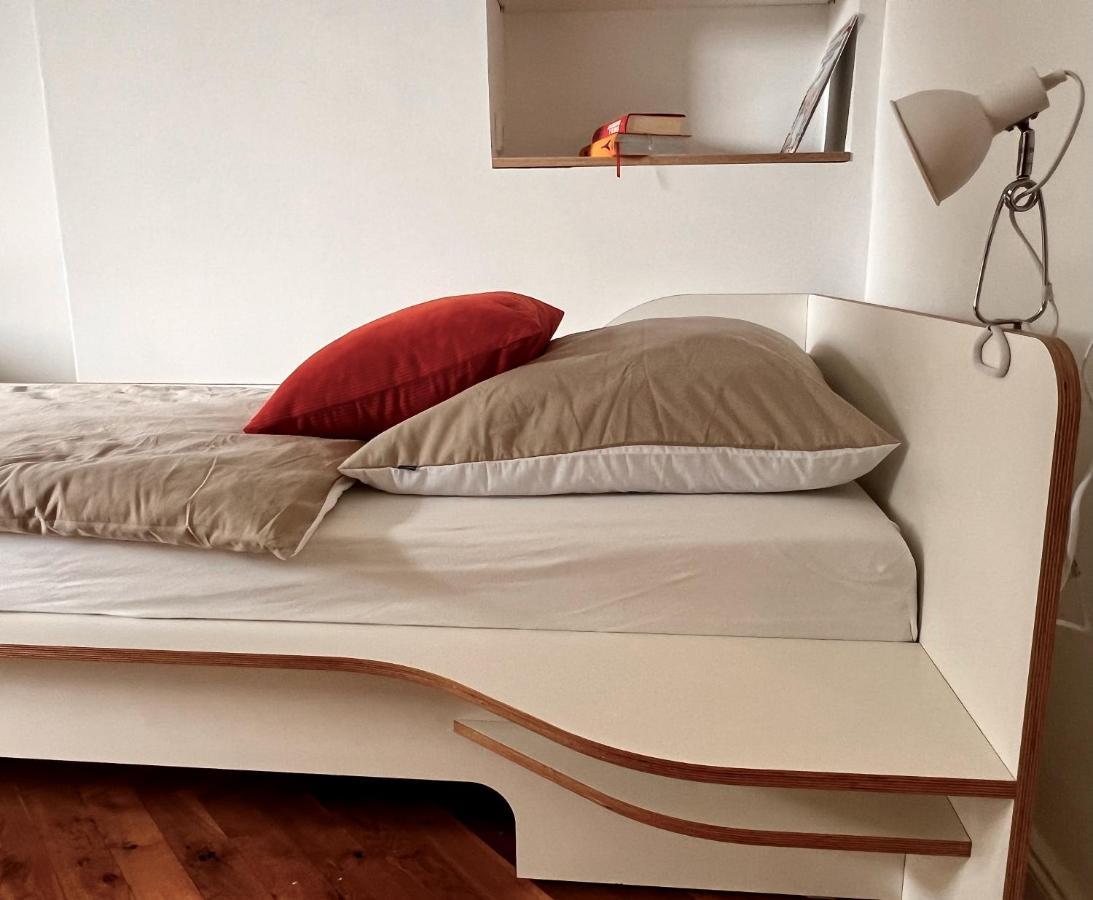 Pott Perle Apartment Дуйсбург Екстериор снимка